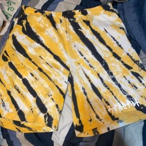 HYPLAND NARUTO SHORTS